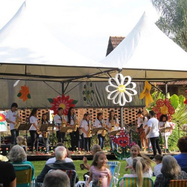 Concerto para a estação das flores