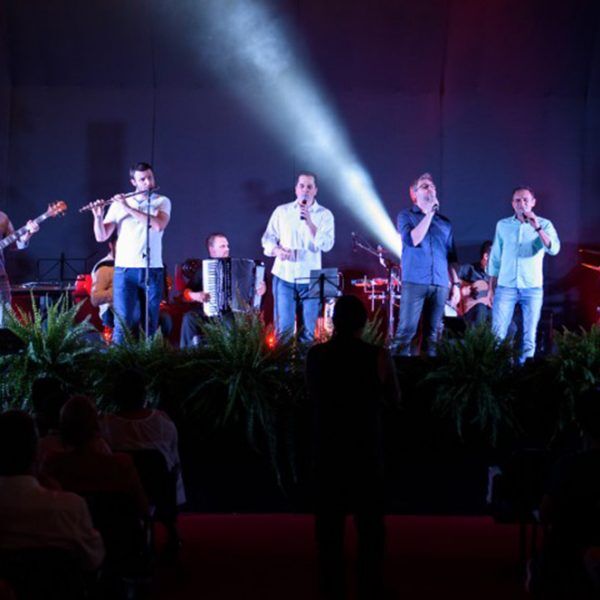 Festival revive histórias e incentiva novos talentos