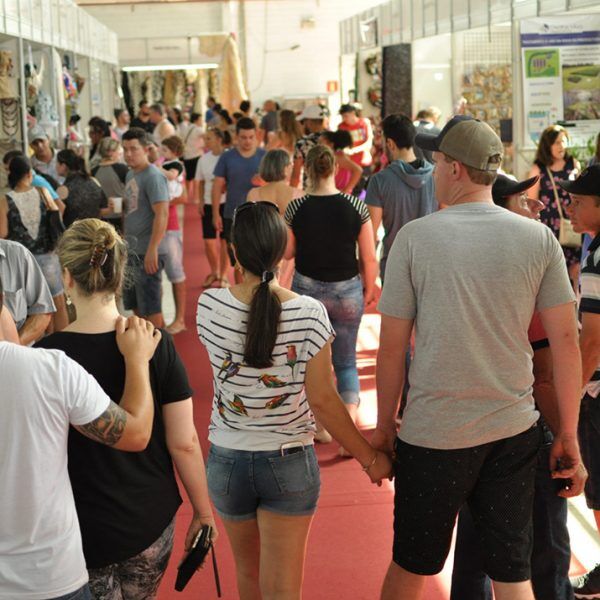 Expovale gera negócios desde o primeiro dia