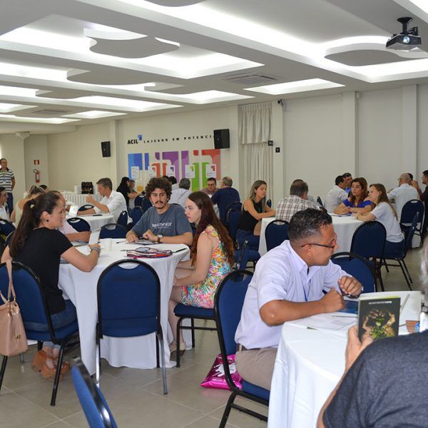 Encontro na Acil projeta R$ 1,4 milhão em negócios