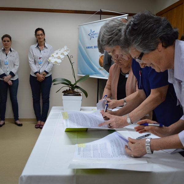 Rede Divina providência assume Hospital Estrela