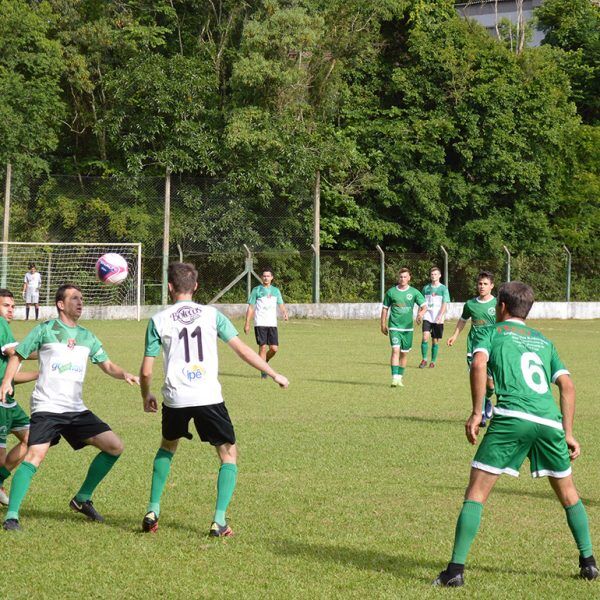 Primeiro campeão