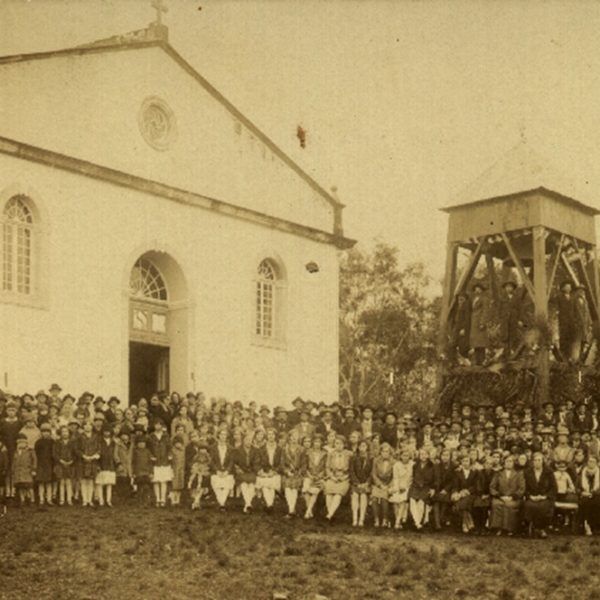 Comunidade de Linha Germano comemora 120 anos