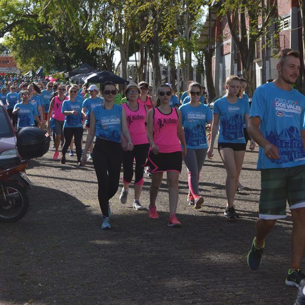 Etapa festiva ocorre em dezembro