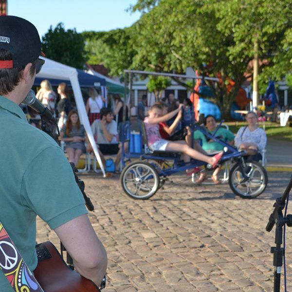 Arte na Rua será realizado neste domingo a partir das 14h