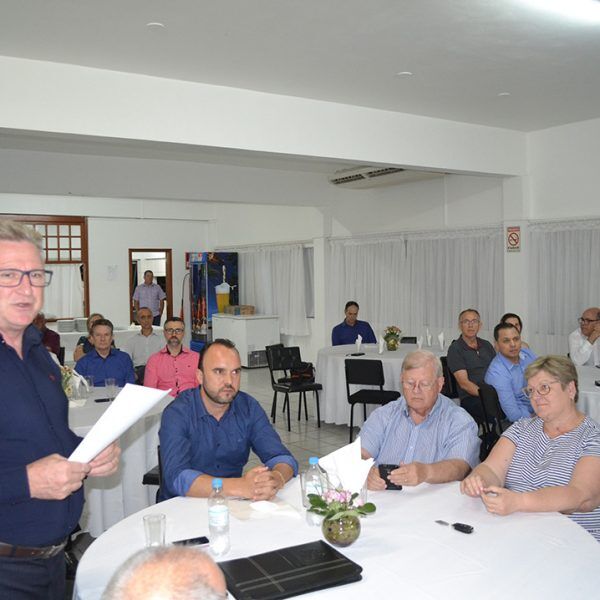 Alsepro define nova diretoria