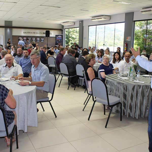 Cooperativa apresenta plano de governança