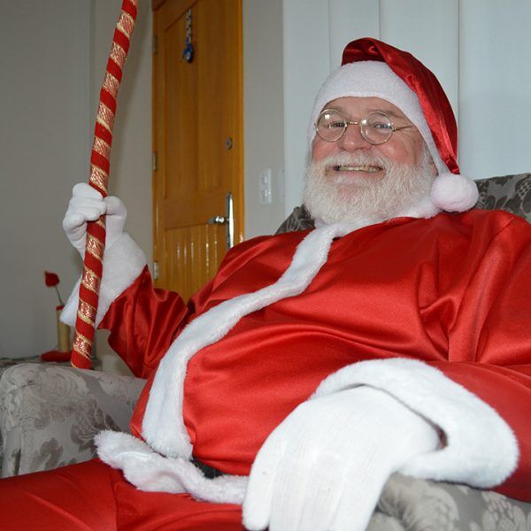 “Eu ajudo a transformar o Natal”