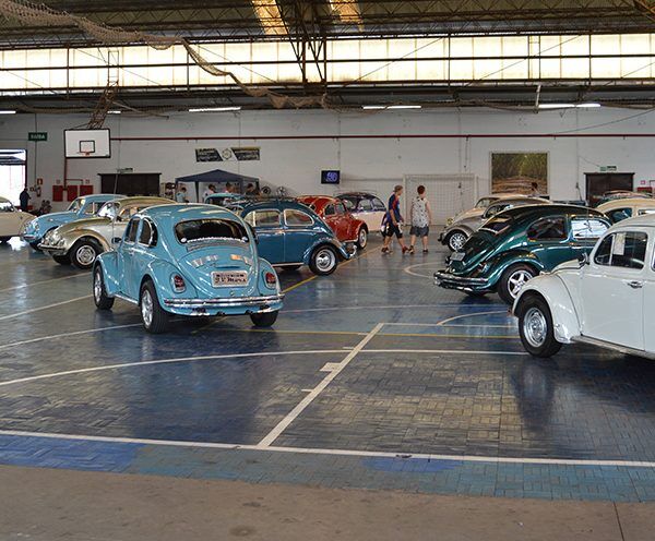 Lajeado sediará exposição estadual de Fuscas
