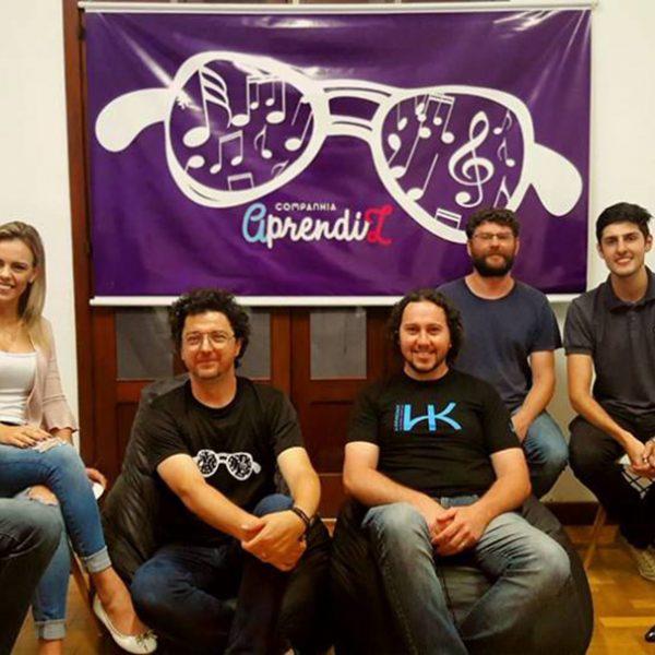 Companhia AprendiZ inaugura espaço para atividades