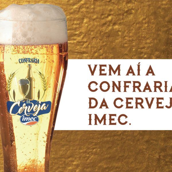 Confraria da Cerveja Imec inicia nesta quinta-feira