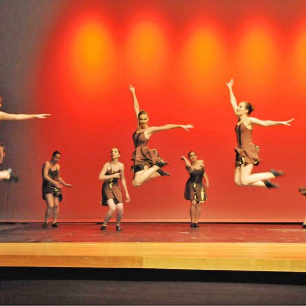 Bem-estar e superação pela dança