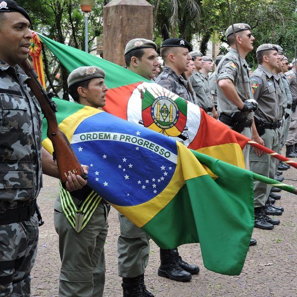 Homenagens marcam os 20 anos do CRPO
