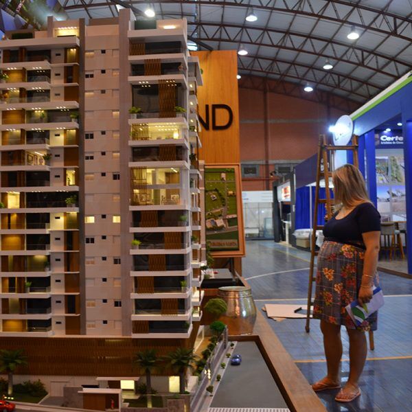 Feira brinda a diversidade e traduz a força econômica