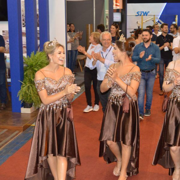 Expovale encerra com R$ 57,1 milhões em negócios
