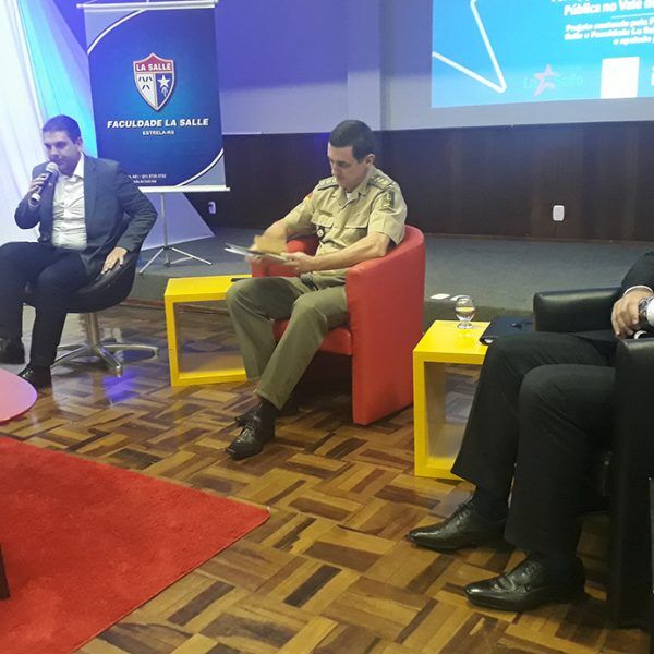 Maioria não acredita na redução da violência, diz estudo da La Salle