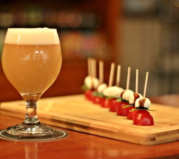 Uma cerveja para o verão: Witbier