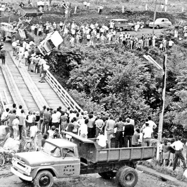 Acidente que  matou quatro freiras completa 50 anos