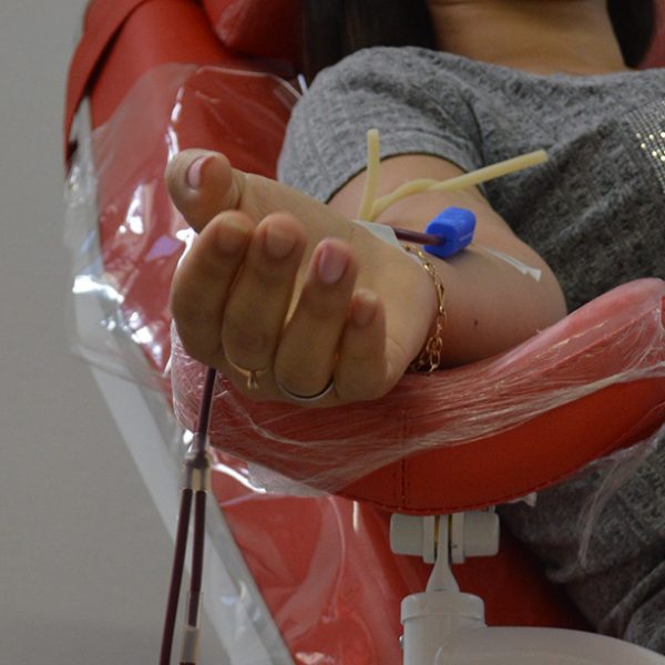 Banco de sangue precisa de doações em Lajeado