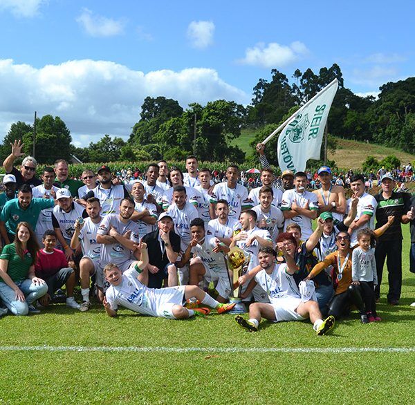 Ser São Cristóvão fatura o pentacampeonato