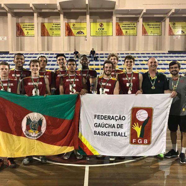 Jogadores de Lajeado vencem o Sul-Brasileiro