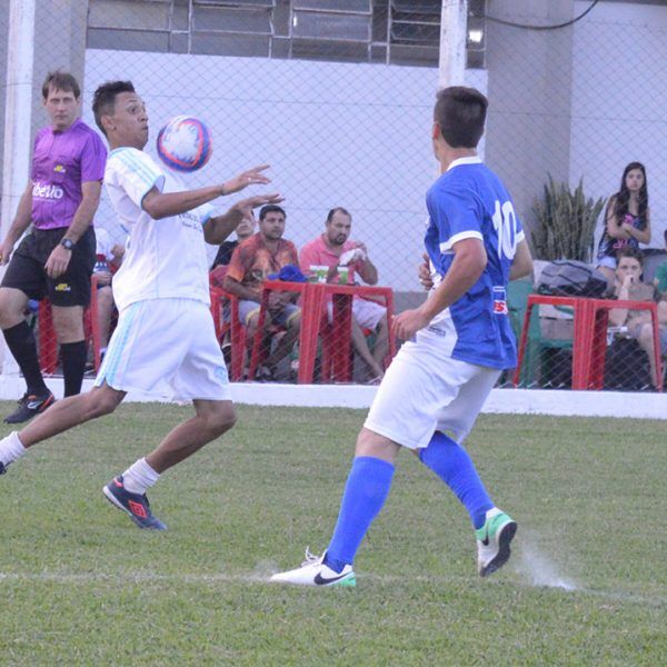 Competição de futebol 7 iniciará no dia 11 de janeiro