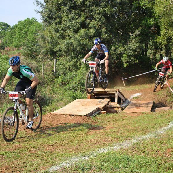 Abertura da Copa Mountain Bike será no município