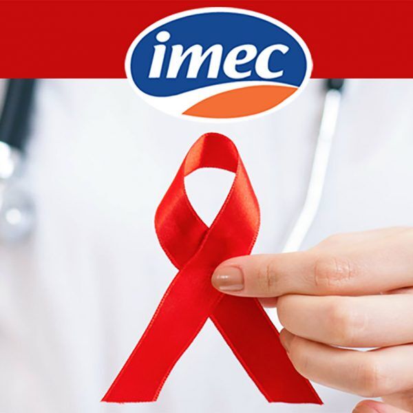 Imec apoia a campanha Dezembro Vermelho