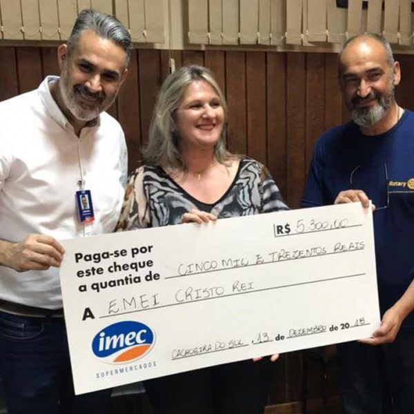 Confraria da Cerveja 2018 destina cerca de R$ 25 mil a entidades