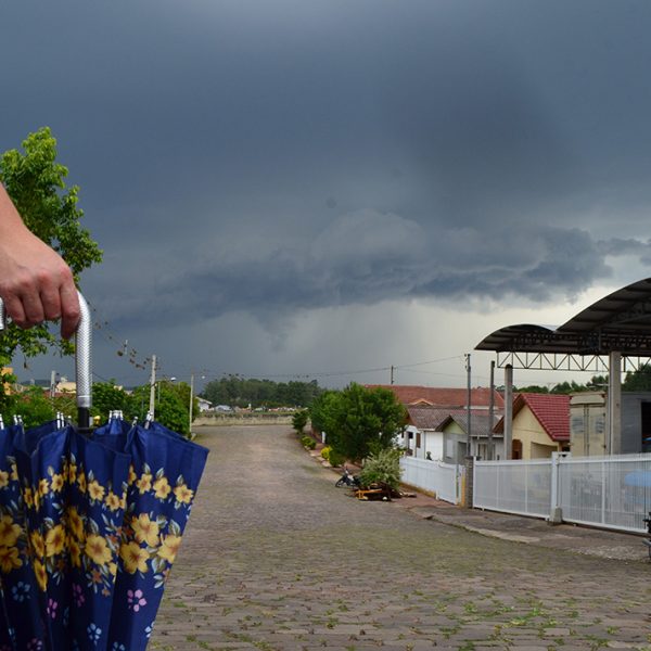 MetSul alerta para risco de temporal no Vale nesta madrugada