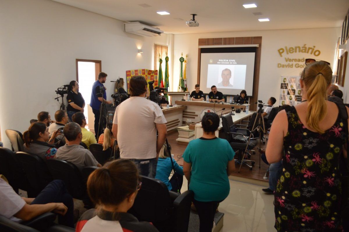 Desavença financeira foi o motivo do assassinato, acredita PC