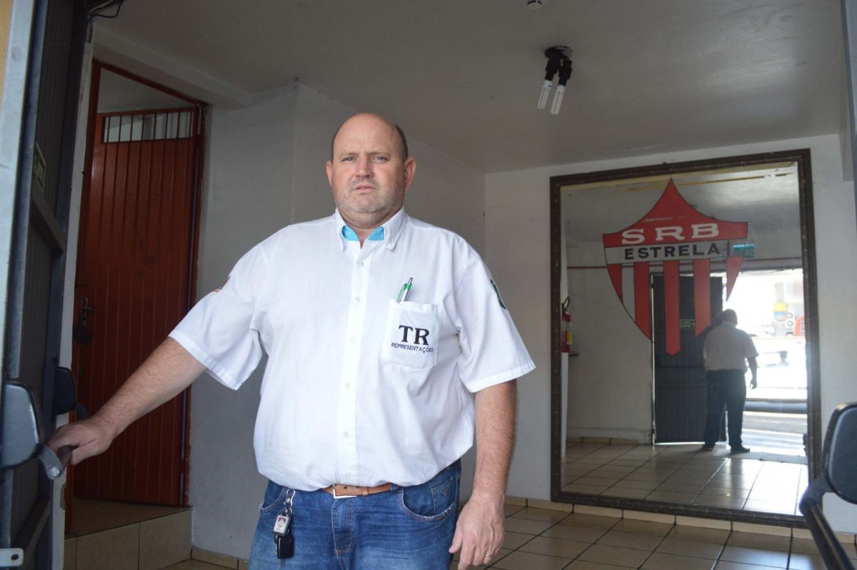 Sociedade Rio Branco  negocia venda da sede
