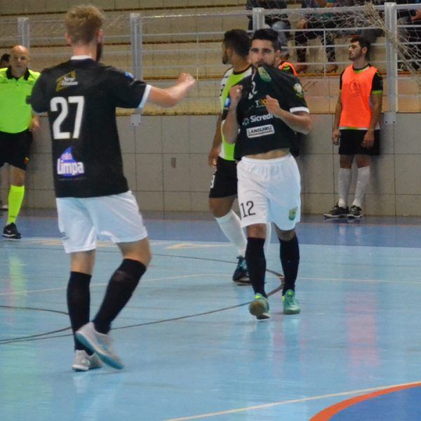 ASTF não terá futsal profissional