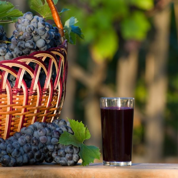 Da uva deriva a saúde