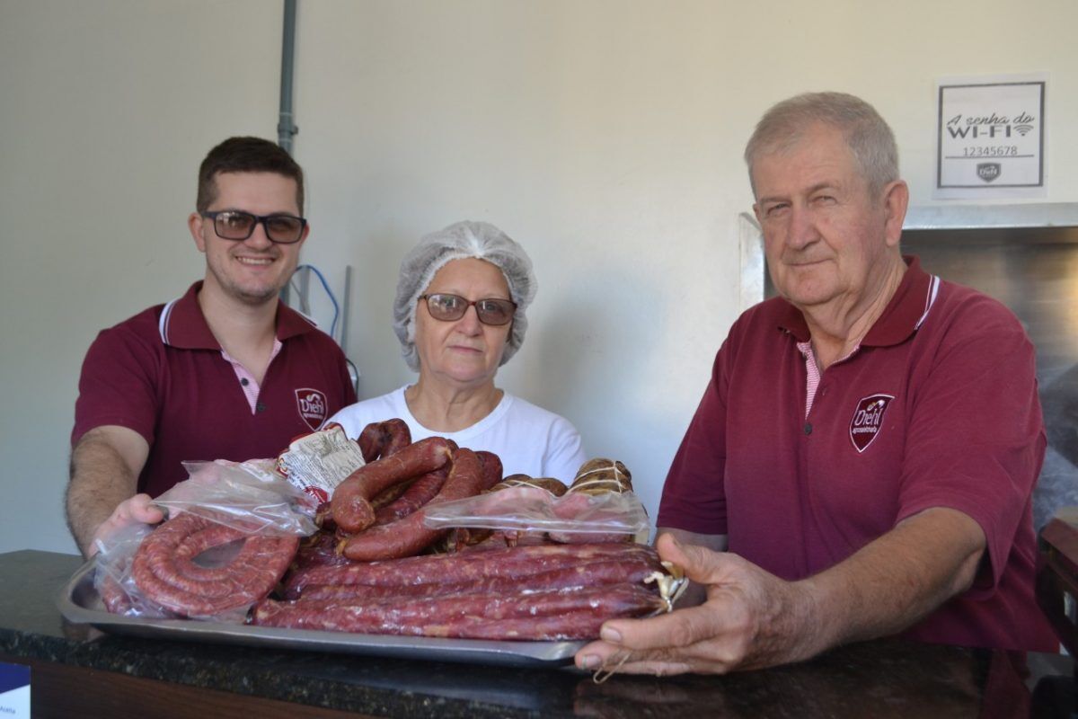 Vendas além dos  limites municipais  