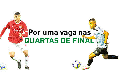 Por uma vaga nas  quartas de final