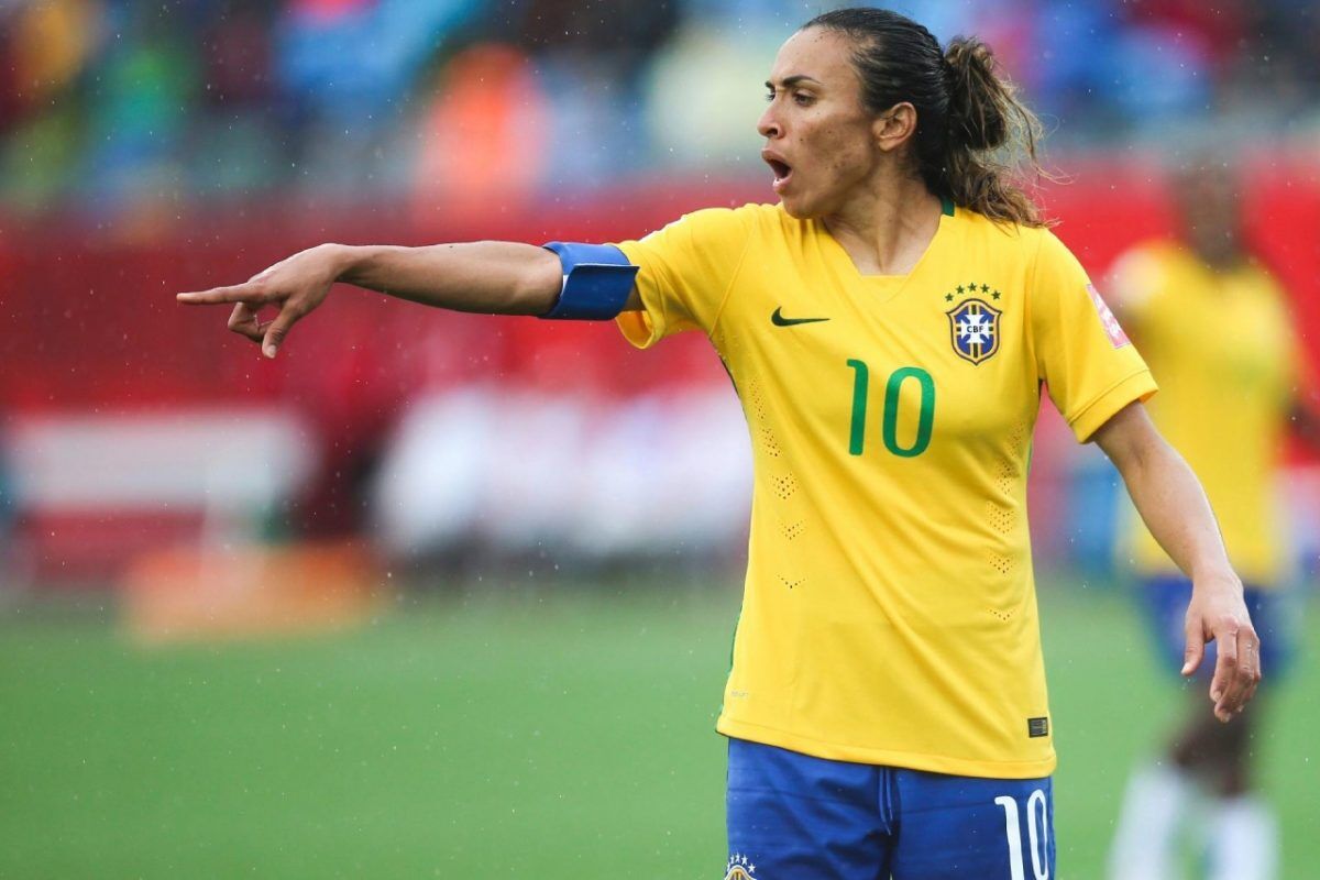 Vadão convoca a Seleção Brasileira