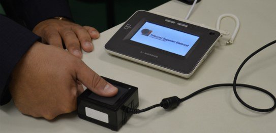 Eleitores sem biometria poderão votar em 2024