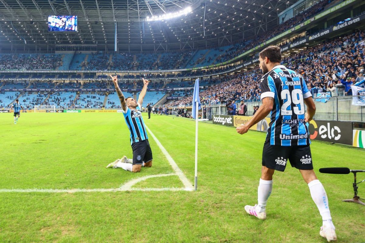 Grêmio viaja em busca da primeira vitória fora