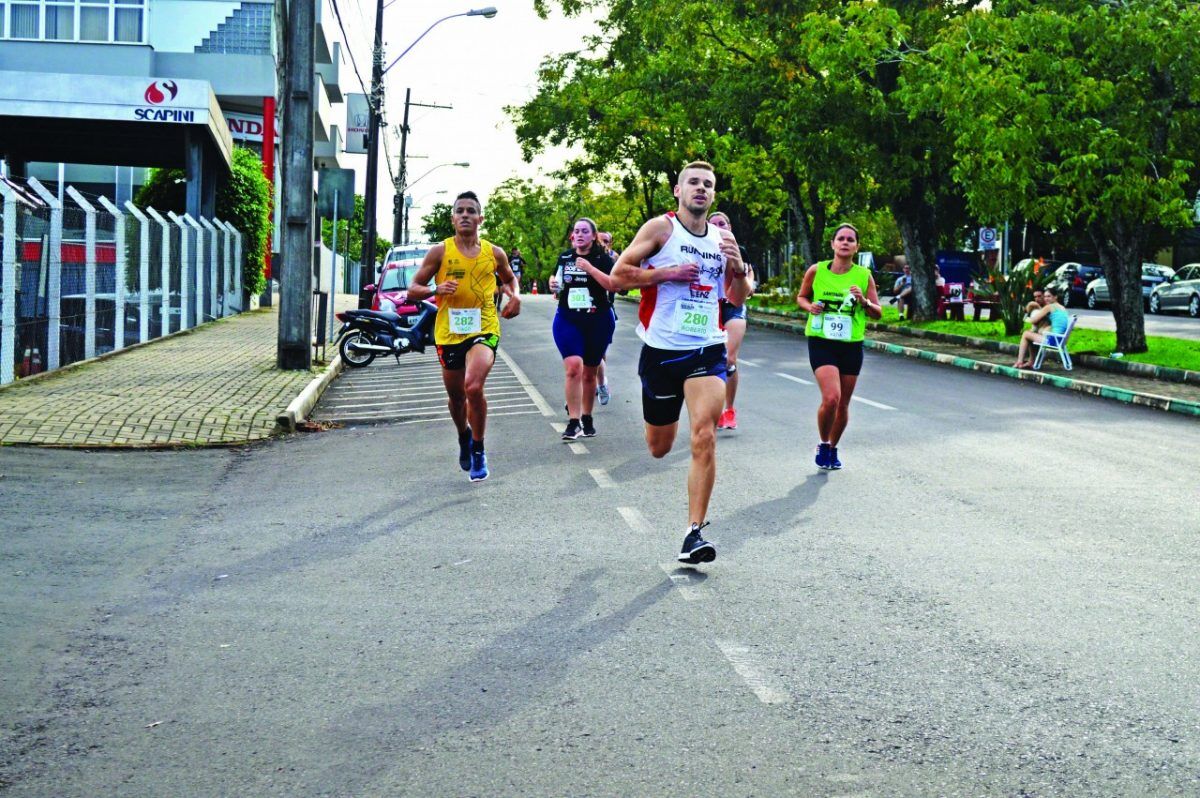 Recorde de participantes