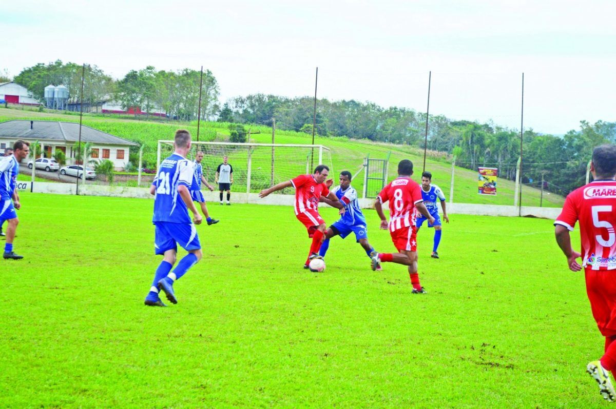 Esperança é o segundo finalista