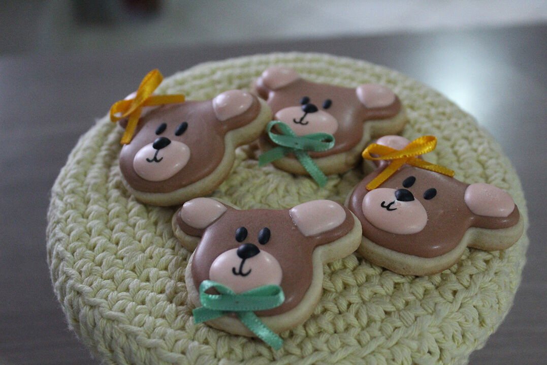 Biscoito para lembrar ou decorar