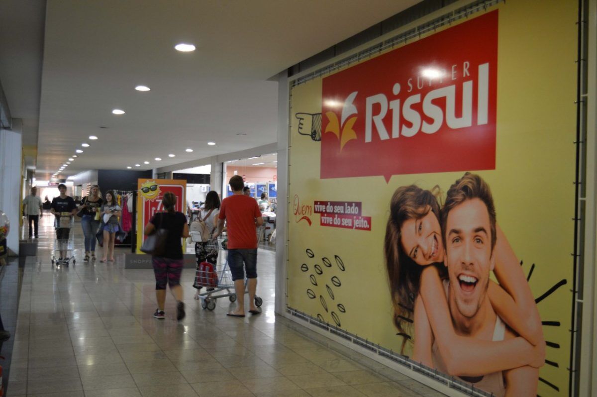 Languiru estuda instalar mercado no Shopping Lajeado