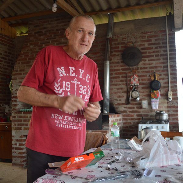 “Foram os piores 20 minutos da minha vida”