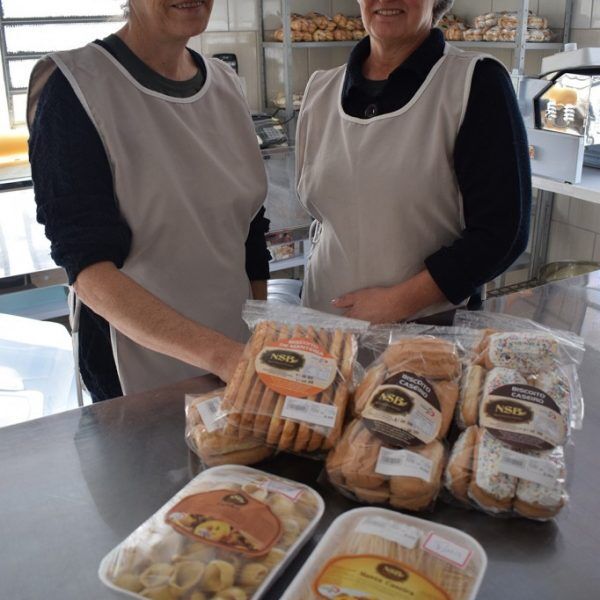Expositores preparados à maior feira gastronômica da região