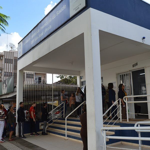 Vacinação alcança 84% do público-alvo nas cidades do Vale