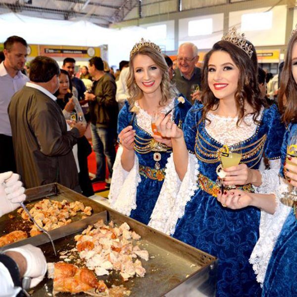 CIC lança hoje a terceira edição da Teuto Frango Fest