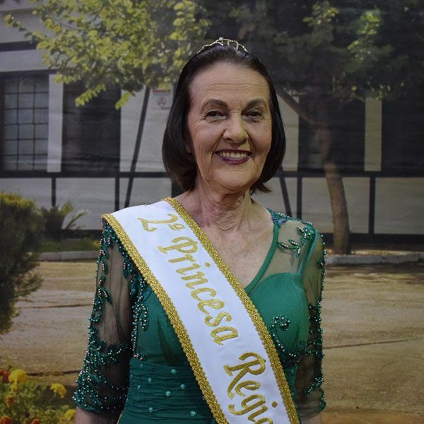 “Quero ser como você quando tiver 83 anos”