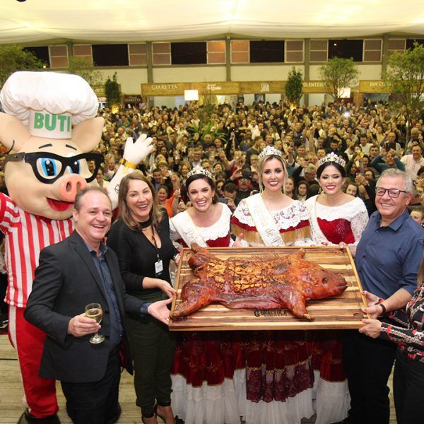 Salão Gastronômico tem ingresso mais barato até sexta