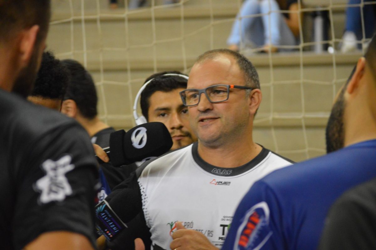 Alaf estreia na Liga Gaúcha